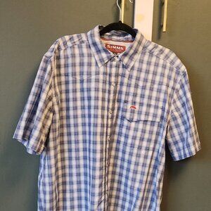 Simms Big Sky Fishing Shirt